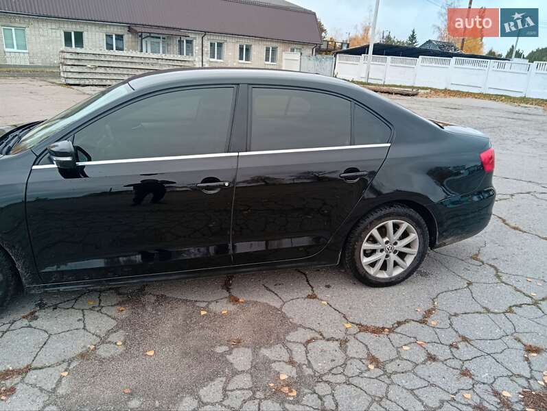 Седан Volkswagen Jetta 2012 в Чернигове фото 10 Седан Volkswagen Jetta 2012 в Чернигове