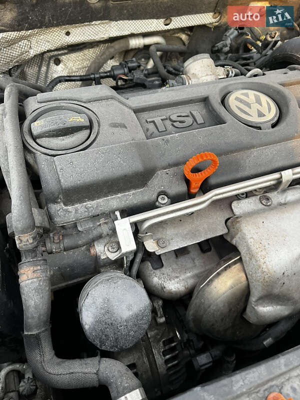 Седан Volkswagen Jetta 2011 в Полтаве