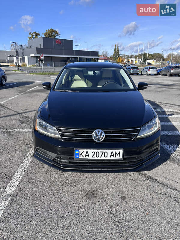 Volkswagen Jetta 2016 Volkswagen Jetta 2016