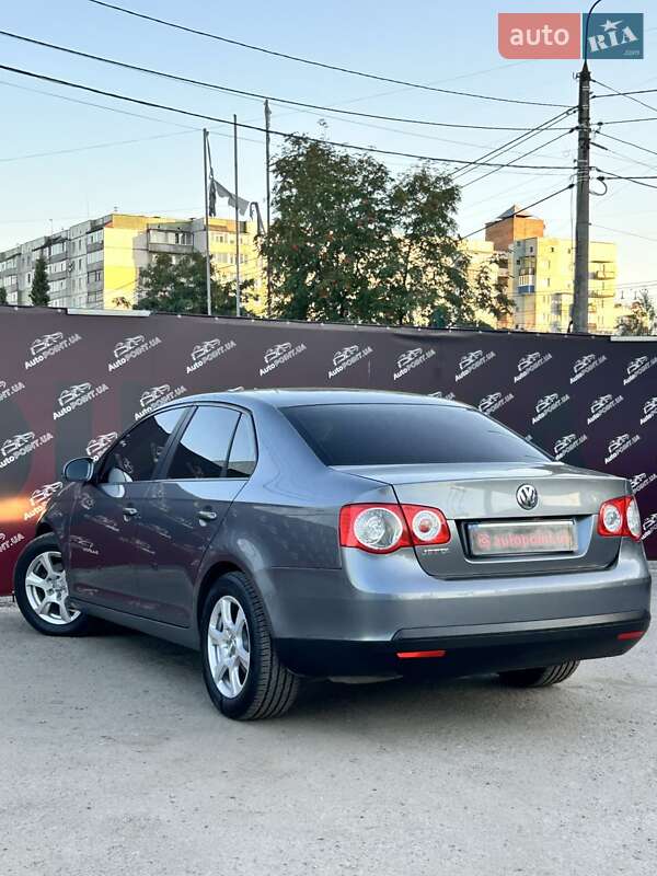 Седан Volkswagen Jetta 2005 в Сумах фото 8 Седан Volkswagen Jetta 2005 в Сумах