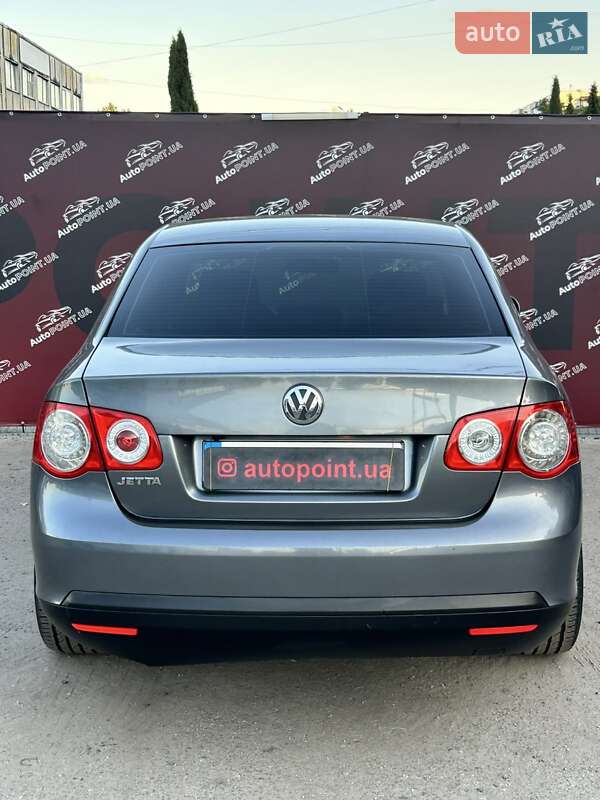 Седан Volkswagen Jetta 2005 в Сумах фото 9 Седан Volkswagen Jetta 2005 в Сумах