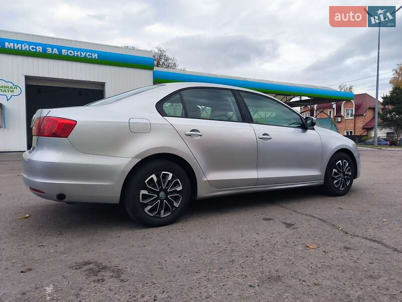 Седан Volkswagen Jetta 2013 в Лубнах фото 4 Седан Volkswagen Jetta 2013 в Лубнах