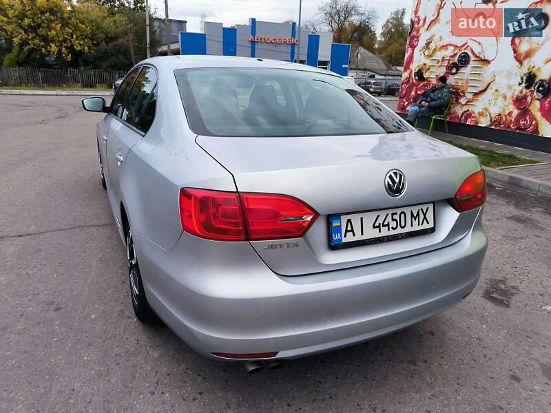 Седан Volkswagen Jetta 2013 в Лубнах фото 10 Седан Volkswagen Jetta 2013 в Лубнах