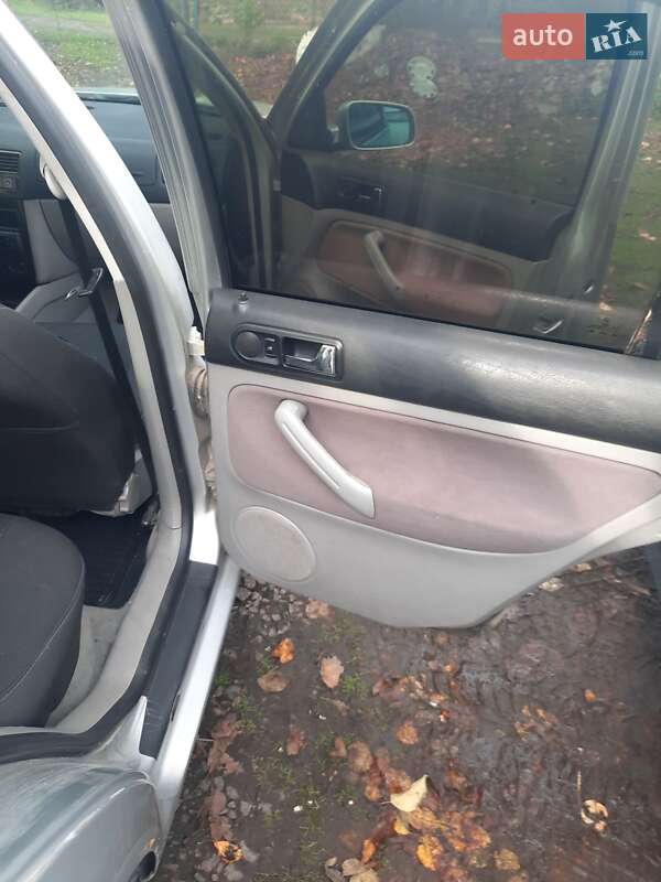 Седан Volkswagen Jetta 2000 в Городке фото 5 Седан Volkswagen Jetta 2000 в Городке