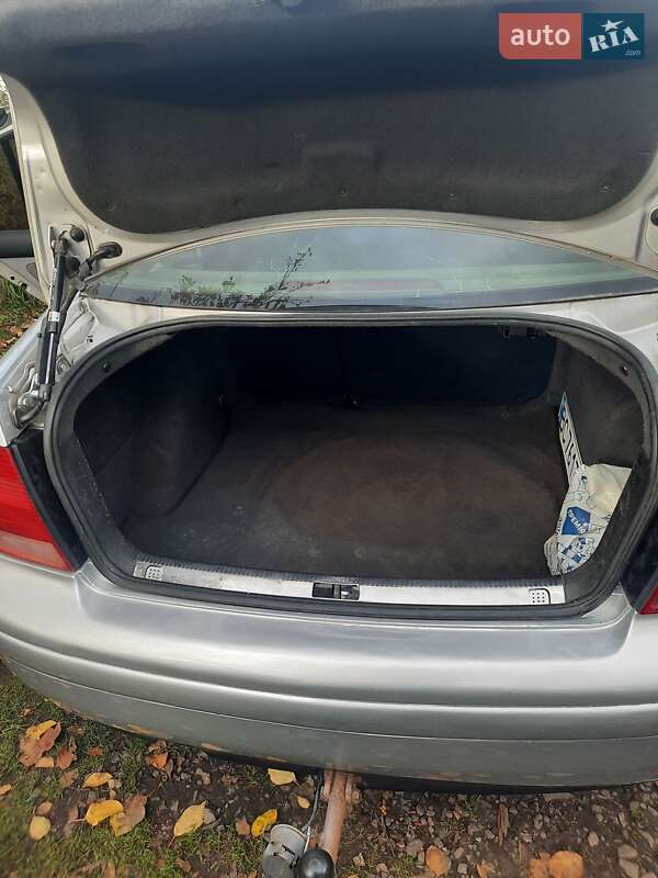 Седан Volkswagen Jetta 2000 в Городке фото 7 Седан Volkswagen Jetta 2000 в Городке