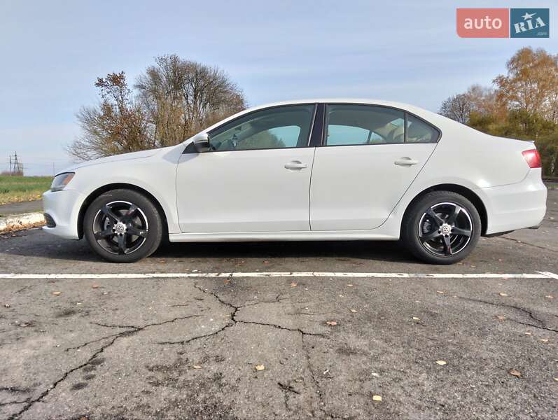 Седан Volkswagen Jetta 2013 в Конотопе фото 13 Седан Volkswagen Jetta 2013 в Конотопе