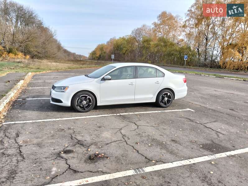 Седан Volkswagen Jetta 2013 в Конотопе фото 20 Седан Volkswagen Jetta 2013 в Конотопе