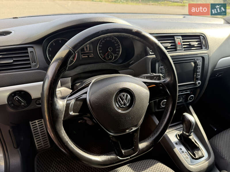 Седан Volkswagen Jetta 2012 в Одессе