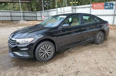 Volkswagen Jetta 2021