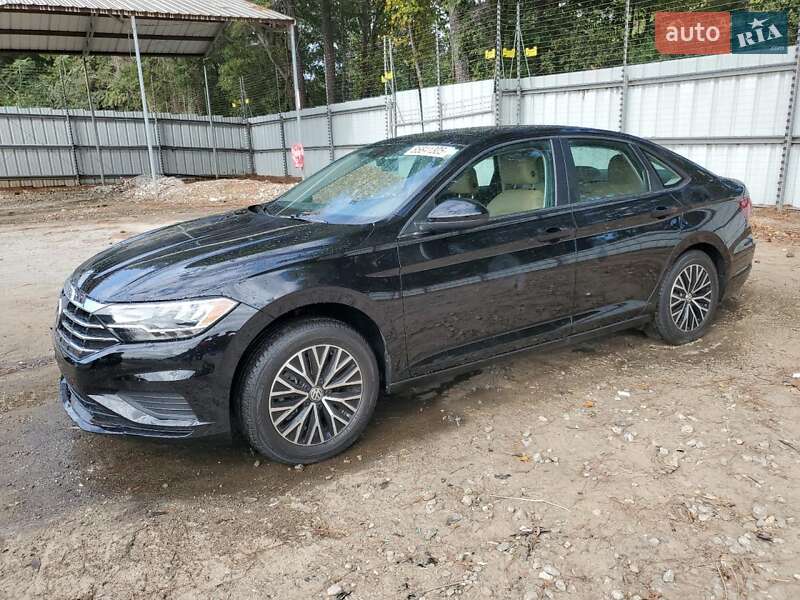 Volkswagen Jetta 2021