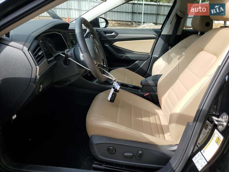 Седан Volkswagen Jetta 2021 в Дніпрі