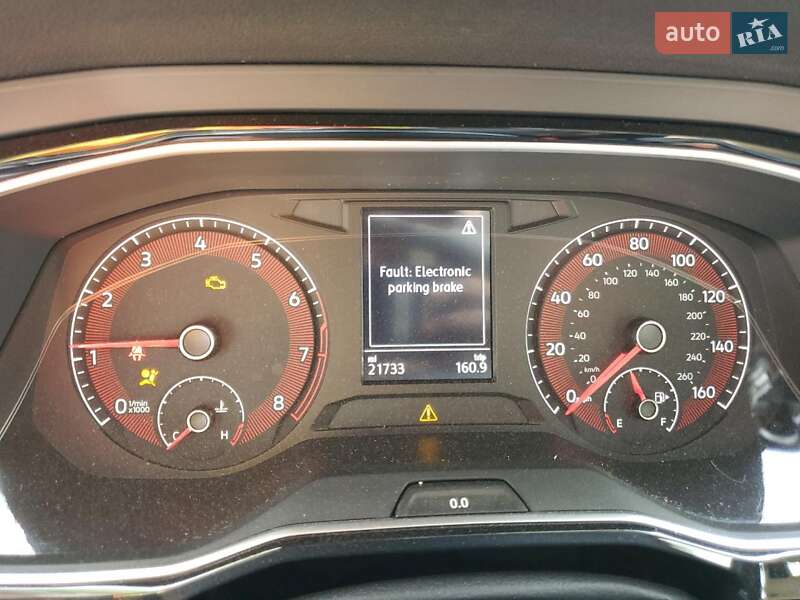 Седан Volkswagen Jetta 2021 в Дніпрі