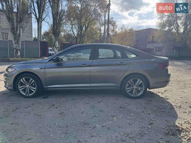 Седан Volkswagen Jetta 2019 в Киеве фото 3 Седан Volkswagen Jetta 2019 в Киеве