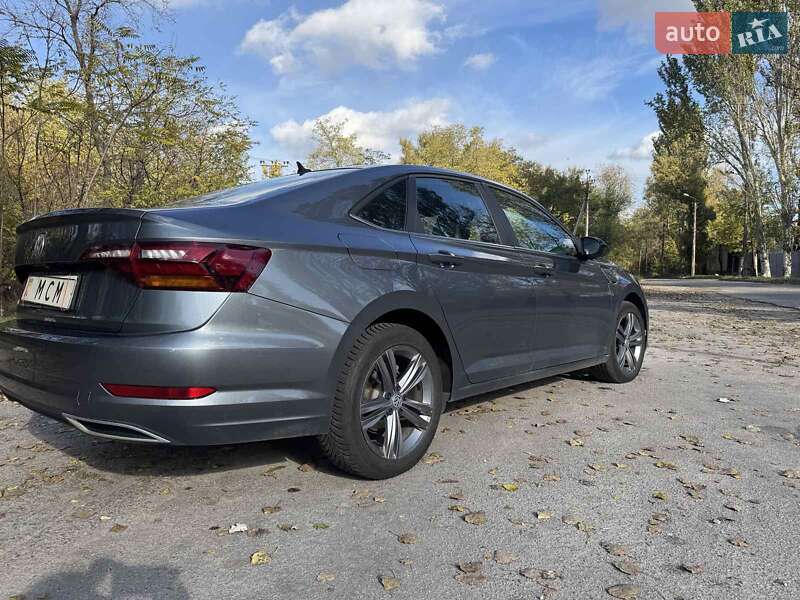 Седан Volkswagen Jetta 2019 в Киеве фото 6 Седан Volkswagen Jetta 2019 в Киеве