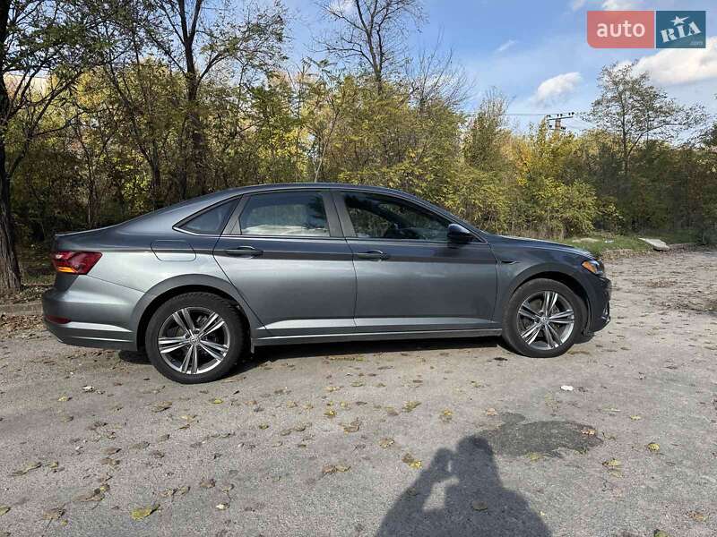 Седан Volkswagen Jetta 2019 в Киеве фото 7 Седан Volkswagen Jetta 2019 в Киеве