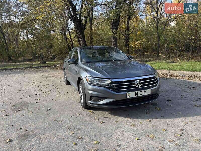 Седан Volkswagen Jetta 2019 в Киеве фото 8 Седан Volkswagen Jetta 2019 в Киеве