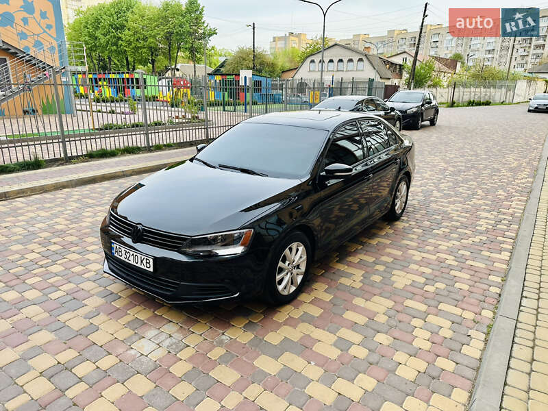 Седан Volkswagen Jetta 2014 в Виннице фото 2 Седан Volkswagen Jetta 2014 в Виннице