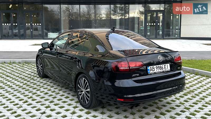 Volkswagen Jetta 2015 Volkswagen Jetta 2015