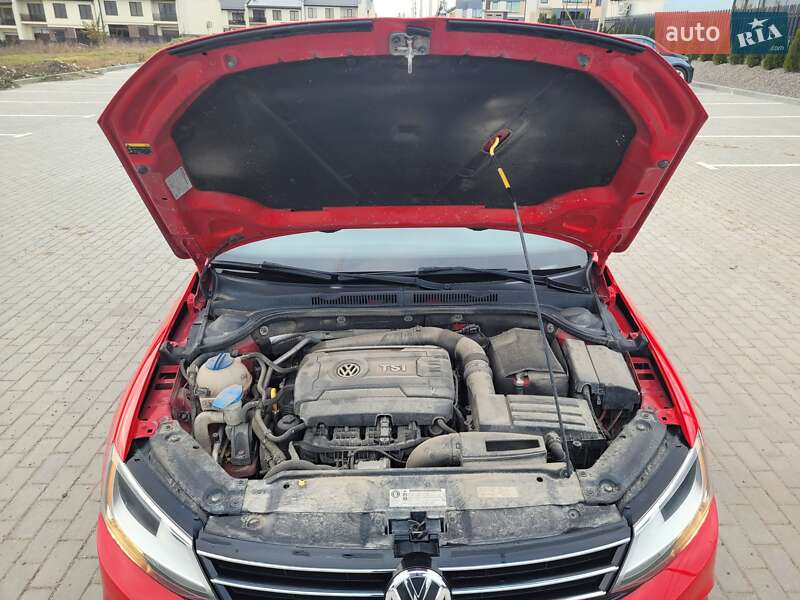 Седан Volkswagen Jetta 2016 в Тернополе фото 32 Седан Volkswagen Jetta 2016 в Тернополе