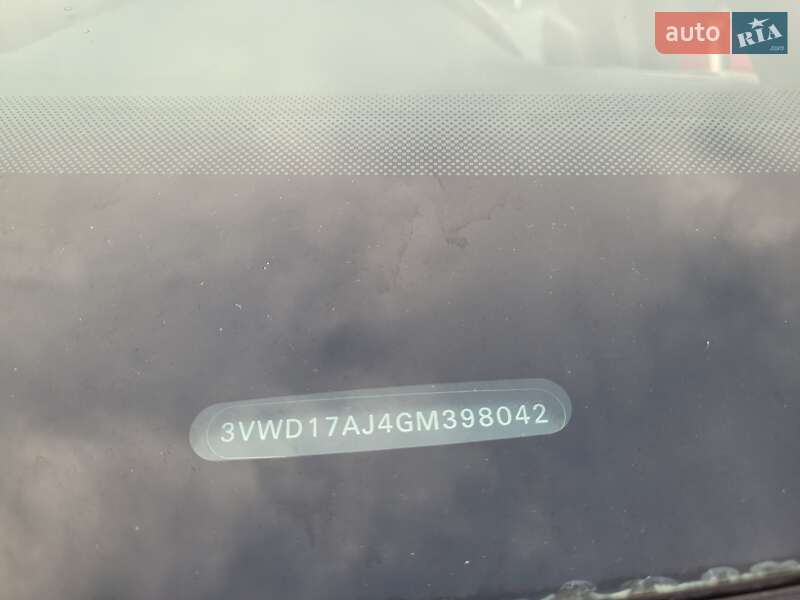 Седан Volkswagen Jetta 2016 в Тернополе фото 37 Седан Volkswagen Jetta 2016 в Тернополе