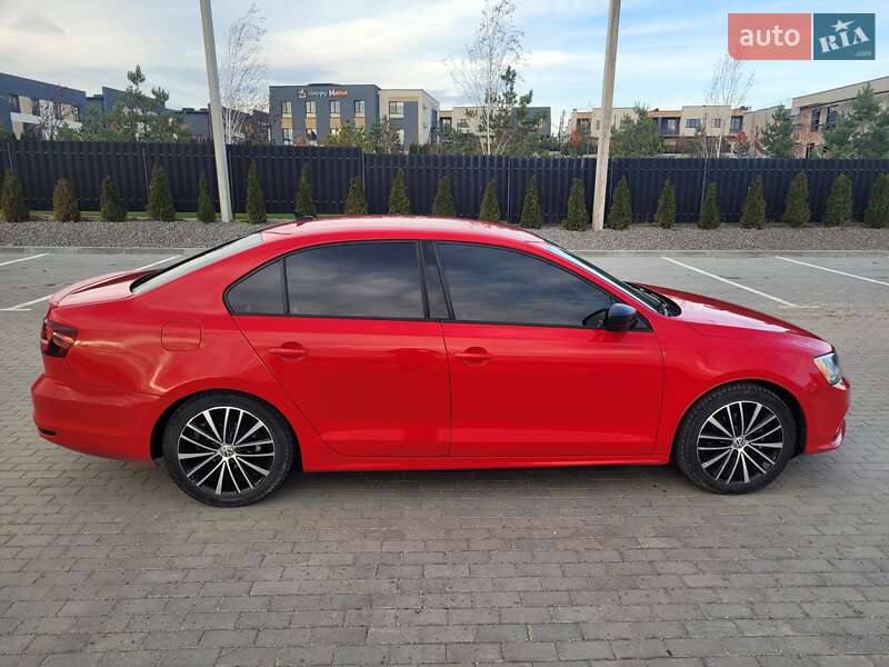 Седан Volkswagen Jetta 2016 в Тернополе фото 4 Седан Volkswagen Jetta 2016 в Тернополе