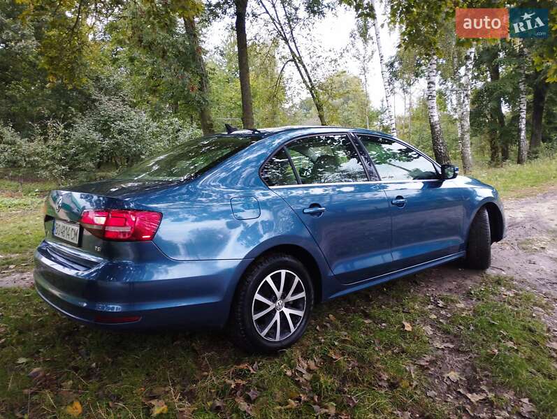 Седан Volkswagen Jetta 2017 в Тернополі фото 9 Седан Volkswagen Jetta 2017 в Тернополі