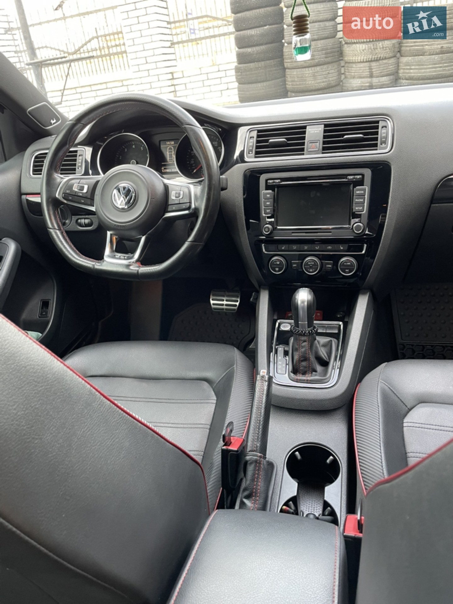 2014 Volkswagen Jetta - мініатюра 6