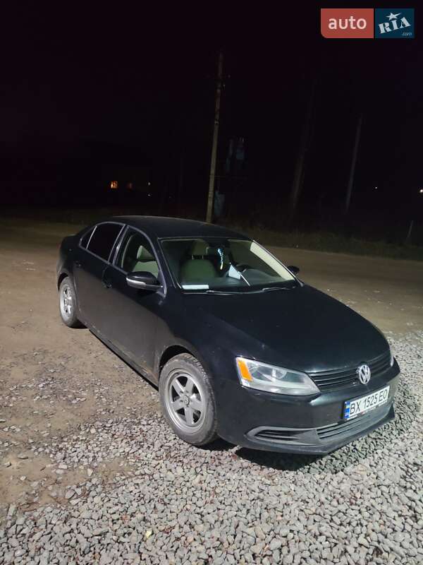 Седан Volkswagen Jetta 2011 в Хмельницькому