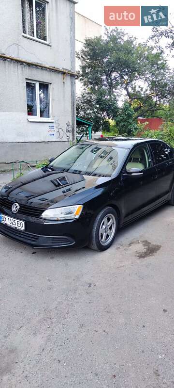 Седан Volkswagen Jetta 2011 в Хмельницькому