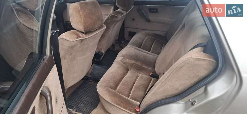 Седан Volkswagen Jetta 1988 в Стрые фото 5 Седан Volkswagen Jetta 1988 в Стрые