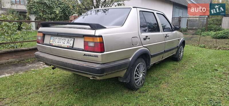 Седан Volkswagen Jetta 1988 в Стрые фото 9 Седан Volkswagen Jetta 1988 в Стрые