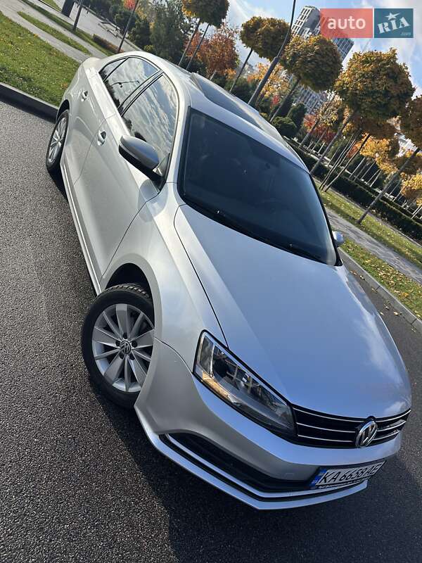 Volkswagen Jetta 2016