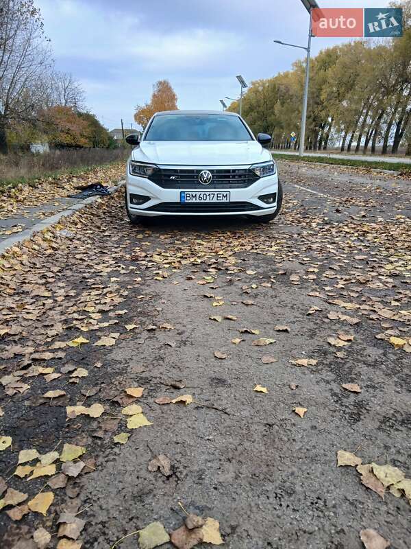 Седан Volkswagen Jetta 2019 в Ромнах фото 11 Седан Volkswagen Jetta 2019 в Ромнах