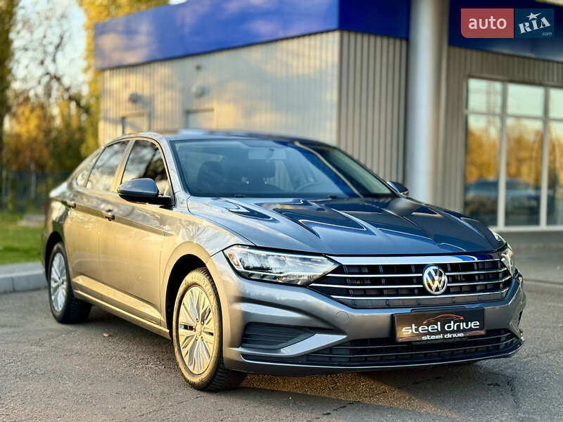 Седан Volkswagen Jetta 2018 в Николаеве фото 3 Седан Volkswagen Jetta 2018 в Николаеве