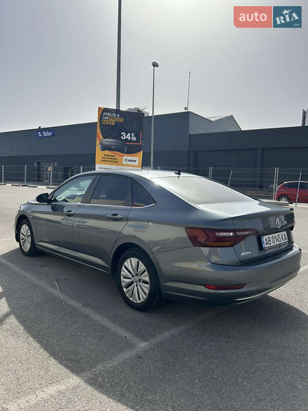 Седан Volkswagen Jetta 2018 в Вінниці фото 6 Седан Volkswagen Jetta 2018 в Вінниці