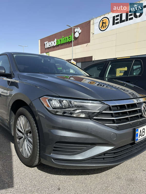 Седан Volkswagen Jetta 2018 в Вінниці фото 11 Седан Volkswagen Jetta 2018 в Вінниці