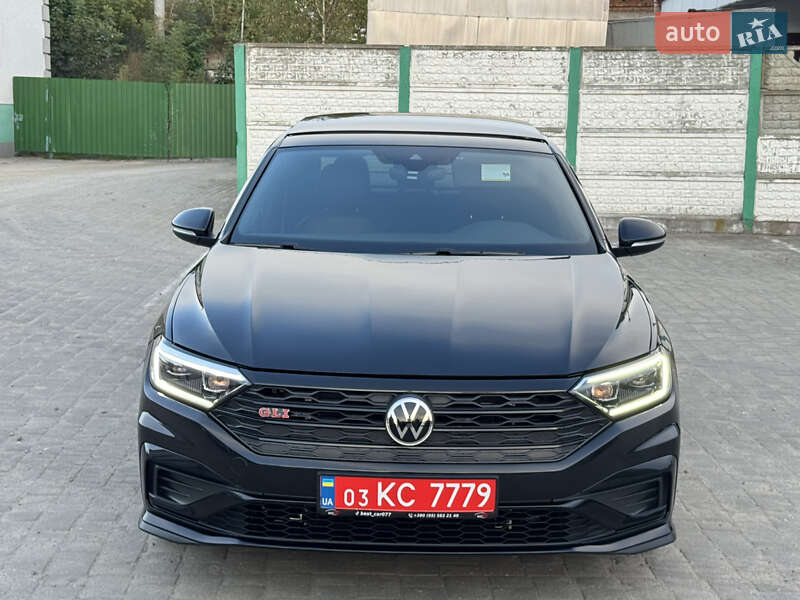 Седан Volkswagen Jetta 2020 в Ковелі фото 2 Седан Volkswagen Jetta 2020 в Ковелі