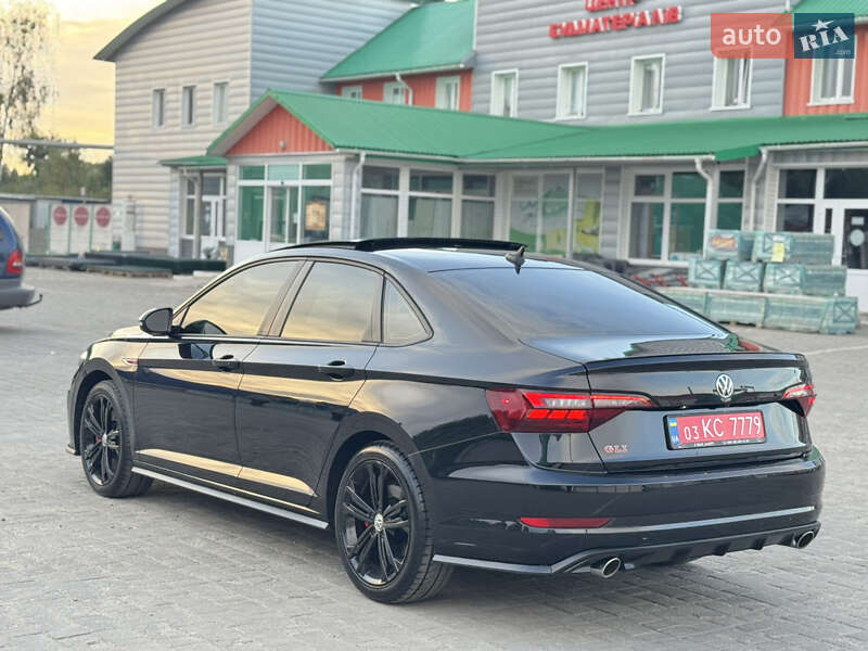 Седан Volkswagen Jetta 2020 в Ковелі фото 10 Седан Volkswagen Jetta 2020 в Ковелі