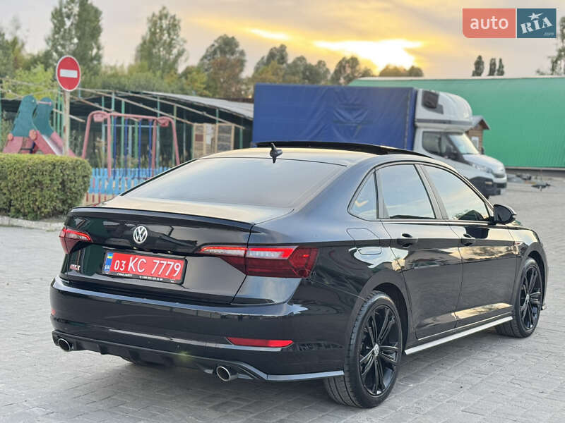 Седан Volkswagen Jetta 2020 в Ковелі фото 14 Седан Volkswagen Jetta 2020 в Ковелі