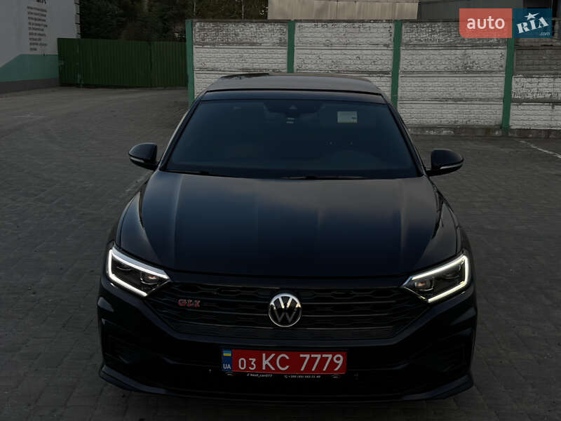 Седан Volkswagen Jetta 2020 в Ковелі фото 24 Седан Volkswagen Jetta 2020 в Ковелі