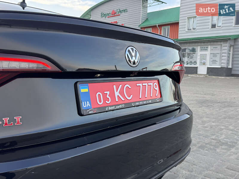 Седан Volkswagen Jetta 2020 в Ковелі фото 43 Седан Volkswagen Jetta 2020 в Ковелі