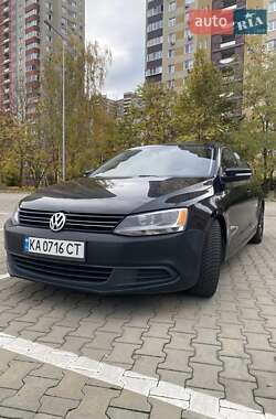 Седан Volkswagen Jetta 2011 в Киеве