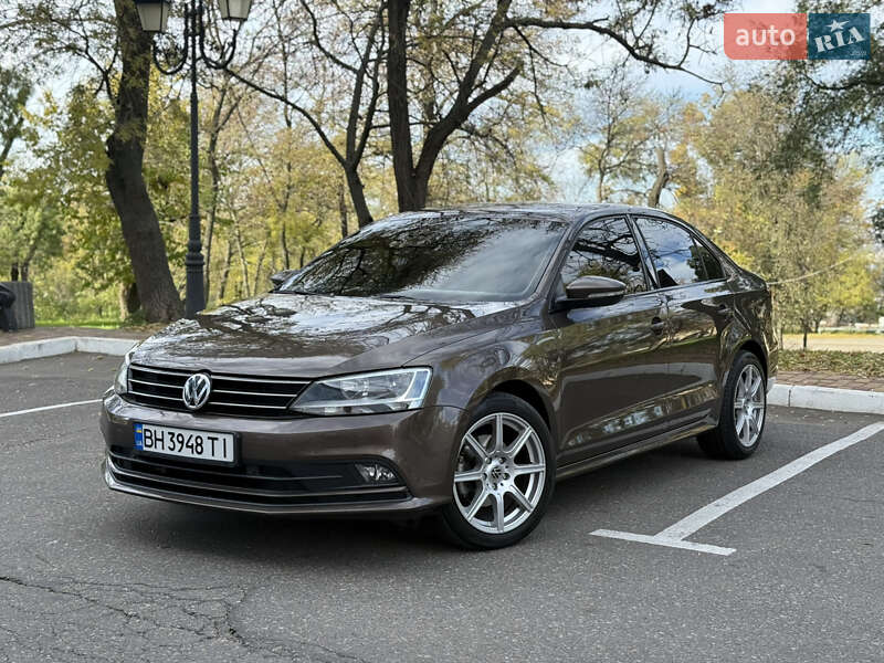 Volkswagen Jetta 2016