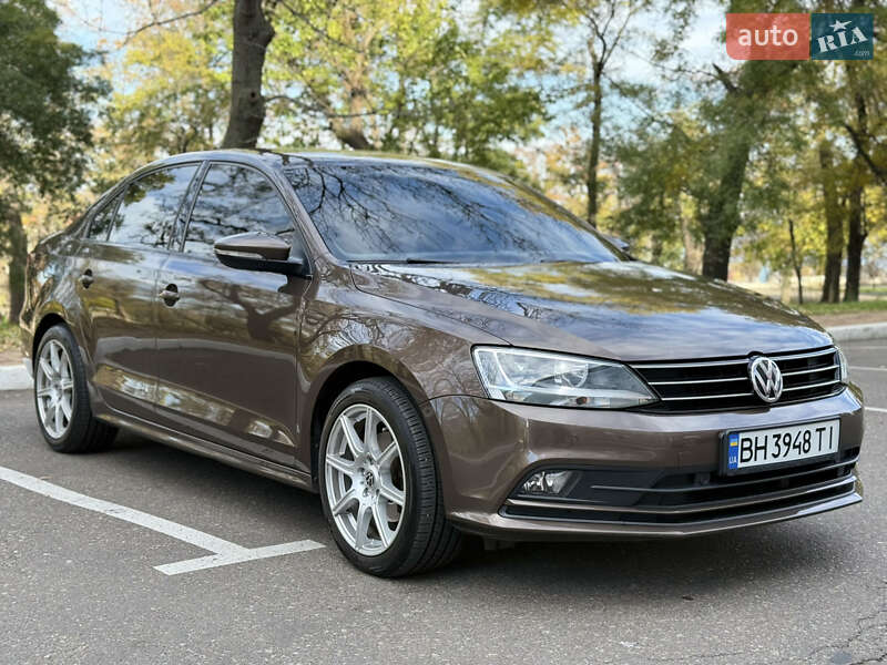 Седан Volkswagen Jetta 2016 в Одессе