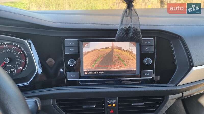 Седан Volkswagen Jetta 2018 в Самборі