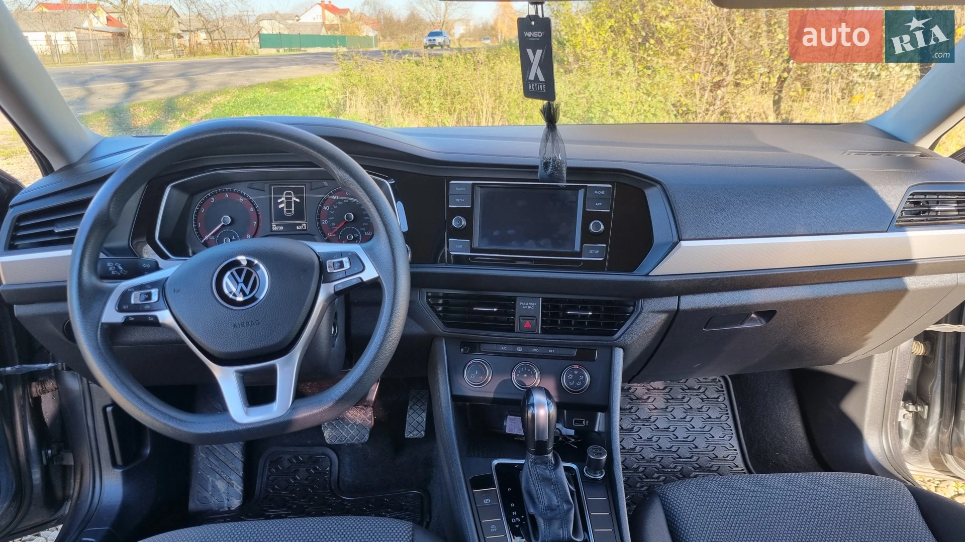 2018 Volkswagen Jetta - мініатюра 12
