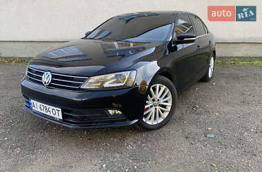 Седан Volkswagen Jetta 2015 в Белой Церкви
