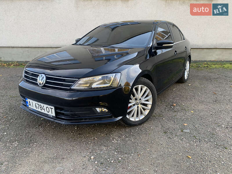 Volkswagen Jetta 2015