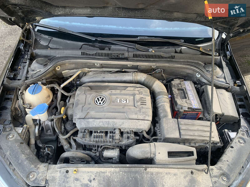 Седан Volkswagen Jetta 2015 в Белой Церкви фото 12 Седан Volkswagen Jetta 2015 в Белой Церкви