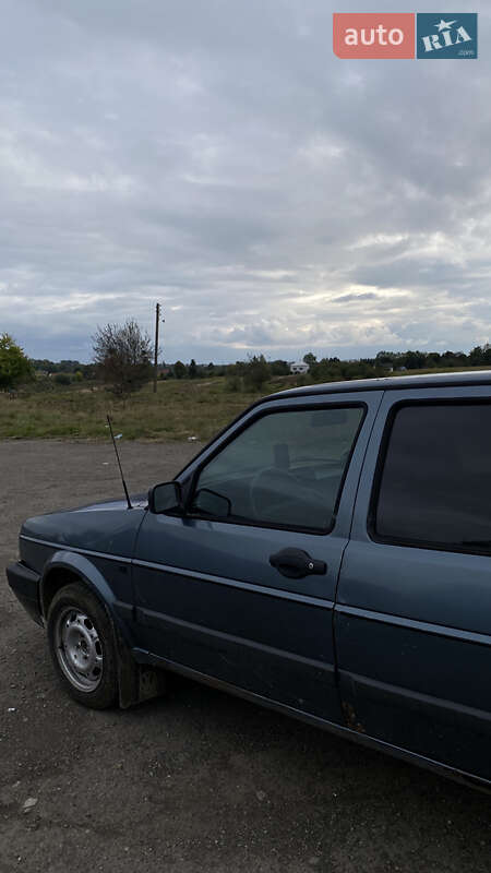 Седан Volkswagen Jetta 1990 в Рудки фото 6 Седан Volkswagen Jetta 1990 в Рудки